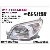 Resim Depo-211-1132l-ld-em - On Far Sol Daıhatsu Terıos 07- 