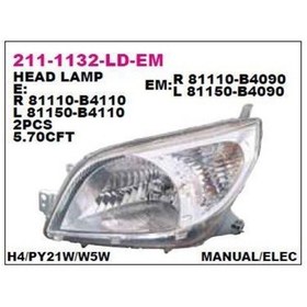 Resim Depo-211-1132l-ld-em - On Far Sol Daıhatsu Terıos 07- 