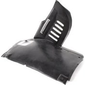 Resim Bmw E39 Motor Hava Kanalı Alt Sol 51718159425 