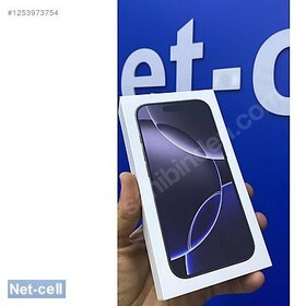 Resim Apple iPhone 16 Pro İkinci El TR | 256 GB | Siyah 