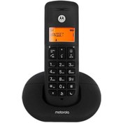 Resim E201 Beyaz HF Handsfree Telsiz Dect Telefon Motorola