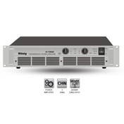 Resim König A-1300 2x400 Watt Power Anfi 