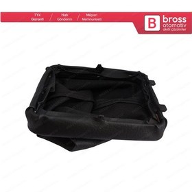 Resim Peugeot 206 206+ için Siyah Vites Körüğü 7588.pc N11.12844 