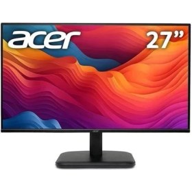 Resim Acer EK271GBI Monitör 27" (69CM) Fhd Kenar Çerçevesiz IPS 1920X1080 120HZ 1ms(vrb) 250NITS 1hdmı 1VGA 100X100 Vesa Freesync Siyah- UM.HE1EE.G01 