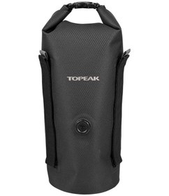 Resim Topeak Fork Drybag Maşa Çantası 4l Siyah Tc3705b Siyah 