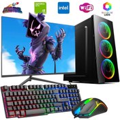 Resim COLLECT INTEL I5 4N 16GB 1TB SSD 4GB GT740 24" Monitörlü Oyun Bilgisayarı 