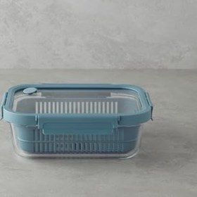 Resim Moneta Saklama Kabı 1520 ml Mavi 
