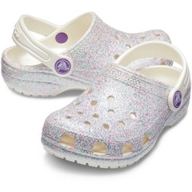 Resim Crocs Classic Glitter Clog K Çocuk Terlik 503650538 28 - 29 