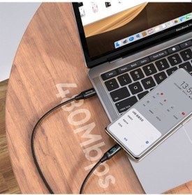 Resim Mcdodo Ca-1100 Type-C To Type-C Ekranlı Data Şarj Kablosu-1.2M 