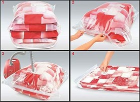 Resim Magic Saver MSAT-1003 Vakumlu Poşet Xxlarge 