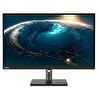 Resim Lenovo ThinkVision P32pz-30 31.5" UHD (4K) mini LED monitör Pivot Thunderbolt RJ-45 Ethernet Hub 63E5G 