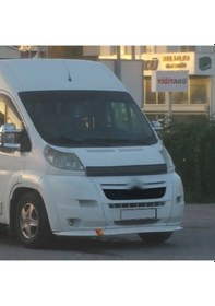 Resim Citroen Jumper Abs Kaput Koruyucu 2006-2014 