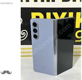 Resim Samsung Z Fold 5 İkinci El TR | 1 TB | Mavi 