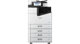Resim Epson WorkForce Enterprise WF-M21000 D4TW (Yazıcı/Tarayıcı/Fotokopi/Fax) 