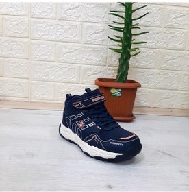 Resim Lumberjack Raptor Hı Lacivert-pudra Waterproof Kız Çocuk Bot Lacivert 