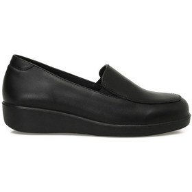 Resim Polaris 167052.z5pr Siyah Kadın Loafer 000000000102037602 Siyah 