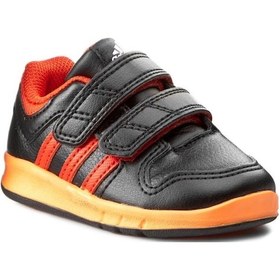 Resim Adidas FB LK Trainer X I B24493 Siyah Turuncu 