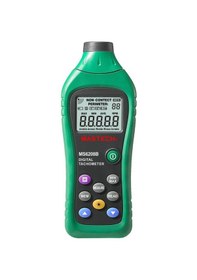 Resim Mastech Ms6208b Dijital Takometre Temassız Non-contact 