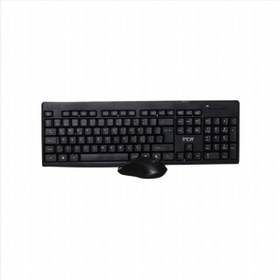 Resim Inca IWS-539T Q Türkçe Kablosuz Multimedya Siyah Klavye+ Mouse 