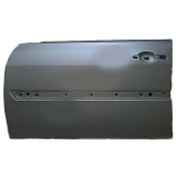 Resim Ön Kapı Sacı Sağ Megane 2 2003- Hanal 