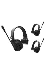 Resim Ckmova Wicom E S3 Tek Kulaklıklı Çift Yönlü Kablosuz Intercom 