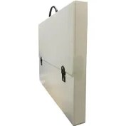 Resim Proje Çantası 35X50 ve Resim Çantası 38X52CM Beyaz Standart 