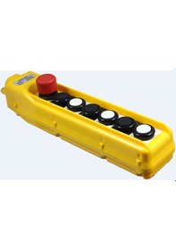 Resim Vkb7-t 6'lı+acil Stop Tek Hızlı Mekanik Kilitli Kontak 16a 