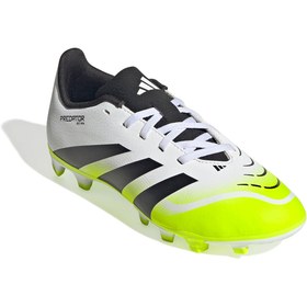 Resim adidas Predator Club Fg/Mg J Çocuk Beyaz Futbol Krampon JH8868 