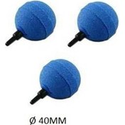 Resim 40 Mm Yuvarlak Akvaryum Hava Taşı 1 Adet Fiyatı 