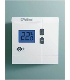 Resim Vaillant VRT 35 F Kablosuz Pilli On/Off Oda Termostatı 