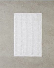 Resim English Home Chequer Pamuk El Havlusu 30x45 Cm Beyaz Beyaz 