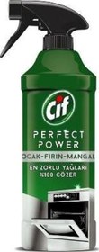 Resim Perfect Power 435 ml. Ocak&Fırın&Mangal Sprey (4'lü) Cif