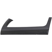 Resim Dolıty Merkezi Kontrol Paneli Döşeme Parçası Karbon-modeli 