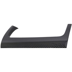 Resim Dolıty Merkezi Kontrol Paneli Döşeme Parçası Karbon-modeli 