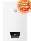 Resim Demirdöküm Vintomix 18/24 Kw Tam Yoğuşmalı Kombi (İstanbul Avp. Yakası Montaj Dahil) 