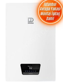 Resim Demirdöküm Vintomix 24-28 Kw Tam Yoğuşmalı Kombi 