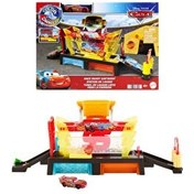 Resim Cars Renk Değiştiren Mcqueen Ile Yıkama Oyun Seti 