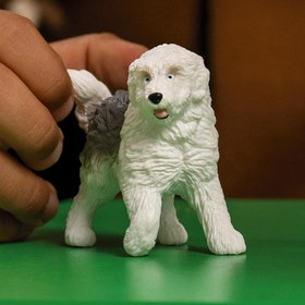 Resim Schleich İngiliz Çoban Köpeği 13968 