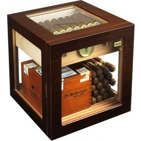 Resim Cube Humidor Puro Kutusu 