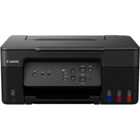 Resim Canon Pixma G3430 Doldurulabilir Mürekkep Tanklı Yazıcı Siyah 