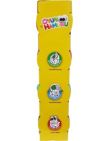 Resim Art Craft Dört Renk 448 Gr Oyun Hamuru 