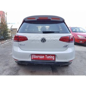 Resim Golf 7 Difizör ------Fibersan Tuning 