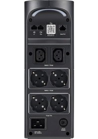 Resim Apc Back-ups Pro, 2200va/1320w, Tower, 230v, 4x Schuko Ve 2x Iec Rgb Gamin Pc Ups - Bgm2200b-gr 