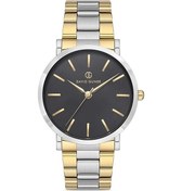 Resim Davıd Guner Dg-8221ga-d9 Erkek Kol Saati Gold - Gümüş 