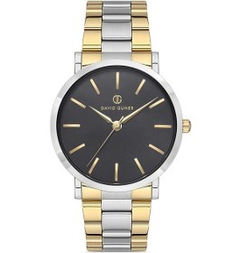 Resim Davıd Guner Dg-8221ga-d9 Erkek Kol Saati Gold - Gümüş 