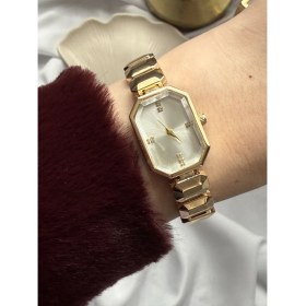 Resim Gold Baklalı Şık Saat 