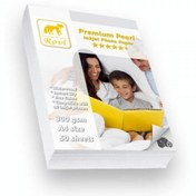 Resim Rovi Premium İnci A4 Fotoğraf Kağıdı 300gr - 50 Yaprak 