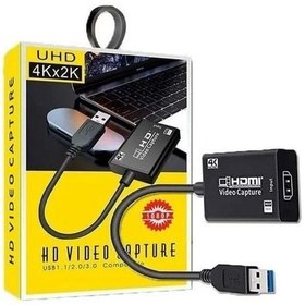 Resim OEM Marka ZR432 HDMI 4K x 2 Ses ve Görüntü Yakalama Kartı 