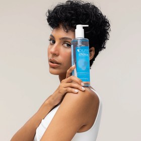 Resim Pure Choice Karma ve Yağlı Ciltler için Yüz Temizleme Jeli 400 ml 