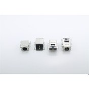 Resim Asus Uyumlu X505B, Gl502V Dc Power Jack, Şarj Giriş Soketi 